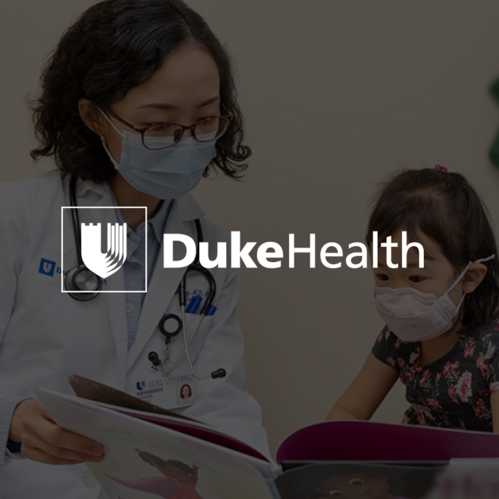 Duke Health | Customer Stories | Alida